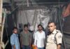 रायपुर में कबाड़ी और यार्ड संचालकों पर पुलिस की बड़ी कार्रवाई