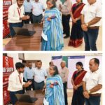 GEC रायपुर बना नवाचार का केंद्र, केंद्रीय सचिव ने सराहा संस्थान का स्टार्टअप और रिसर्च मॉडल