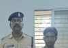 रायपुर में चाकूबाजी करने वाला ऑटो चालक गिरफ्तार, हत्या की नीयत से किया था हमला