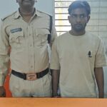 रायपुर में चाकूबाजी करने वाला ऑटो चालक गिरफ्तार, हत्या की नीयत से किया था हमला