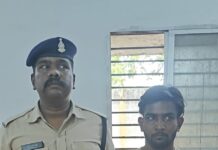 रायपुर में चाकूबाजी करने वाला ऑटो चालक गिरफ्तार, हत्या की नीयत से किया था हमला