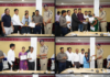 रायपुर पुलिस ने मेधावी छात्रों को किया सम्मानित, प्रवीण्य सूची के 18 विद्यार्थियों का बढ़ाया उत्साह