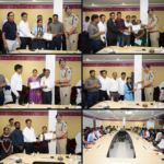 रायपुर पुलिस ने मेधावी छात्रों को किया सम्मानित, प्रवीण्य सूची के 18 विद्यार्थियों का बढ़ाया उत्साह