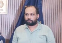 पारिवारिक विवाद में दो सालियों की हत्या करने वाला आरोपी जीजा गिरफ्तार
