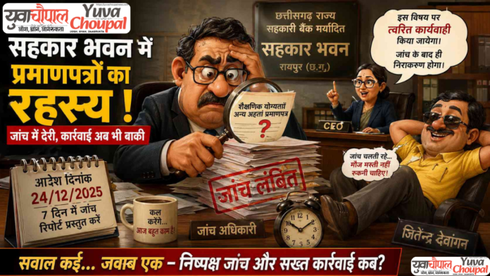 yuvachoupalnews.com