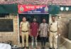 वार, फरारी और फिर गिरफ्तारी: कैमरों की नजर से बच न सके आशीष के कातिल