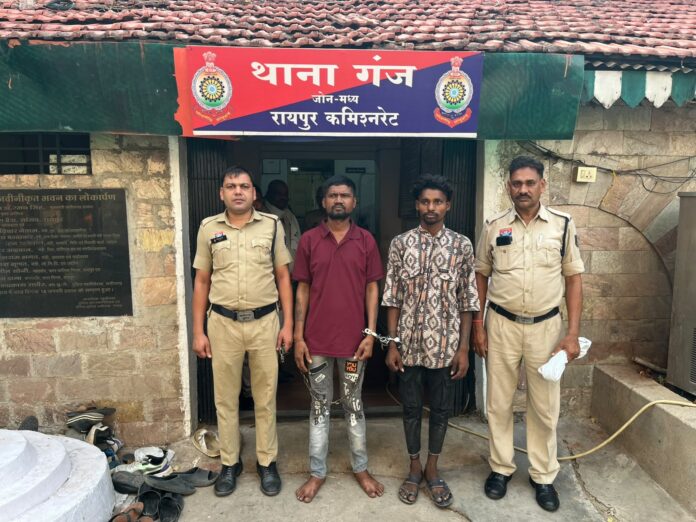 yuvachoupalnews.com-raipur crime news