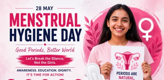 Menstrual Hygiene Day