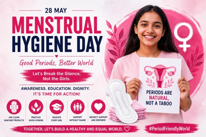 Menstrual Hygiene Day Menstrual Hygiene Day