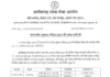 CGPSC मेंस परीक्षा का नया टाइम-टेबल जारी, अब जून में होंगे एग्जाम