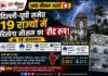 1 जून को प्रकृति का प्रहार! भारी बारिश, आंधी और ओलों को लेकर IMD का बड़ा अलर्ट