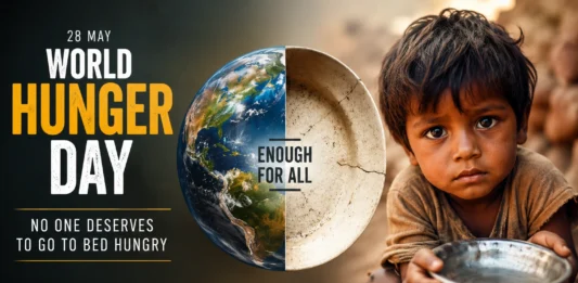 World Hunger Day