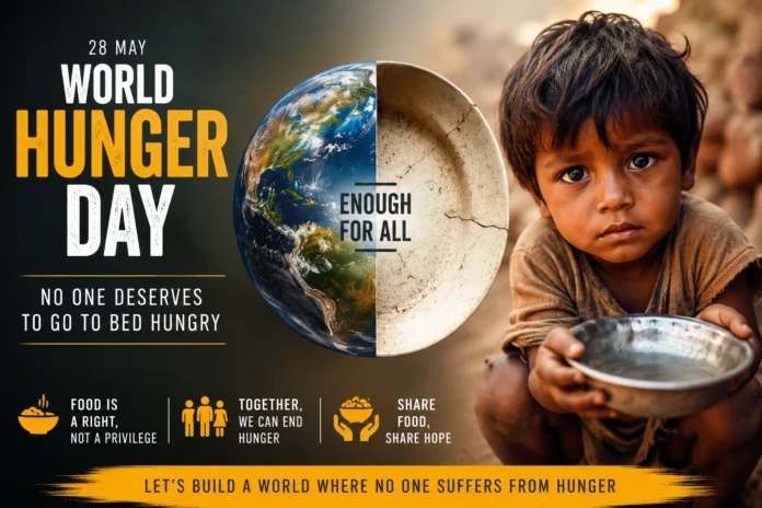 World Hunger Day