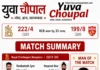 वेंकटेश अय्यर की तूफानी पारी से RCB की शानदार जीत, पंजाब किंग्स को 23 रन से हराया