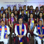 रायपुर : नई पीढ़ी को डिजिटल एडिक्शन और पॉपकॉर्न स्टेटस से बाहर निकलने की आवश्यकता है – श्री रमेन डेका