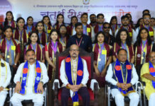 रायपुर : नई पीढ़ी को डिजिटल एडिक्शन और पॉपकॉर्न स्टेटस से बाहर निकलने की आवश्यकता है – श्री रमेन डेका