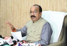 निर्माण कार्यों में लापरवाही पर सख्त कार्रवाई, 2 ठेकेदार ब्लैकलिस्ट, 8 को नोटिस