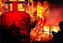 एसईसीएल कॉलोनी में सिलेंडर विस्फोट, डिप्टी मैनेजर की मौत