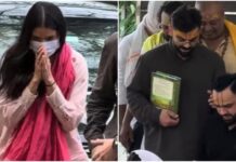 IPL जीत के बाद प्रेमानंद महाराज के आश्रम पहुंचे विराट कोहली और अनुष्का शर्मा