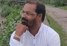 जेल से रिहा होने के बाद पूर्व कांग्रेस नेता ने की आत्महत्या