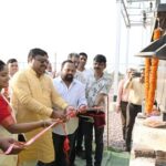 मात्र आठ माह में तैयार हुआ 33/11 केवी विद्युत उपकेंद्र, ग्रामीणों और किसानों को मिलेगा बेहतर बिजली आपूर्ति का लाभ