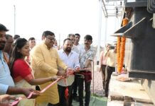 मात्र आठ माह में तैयार हुआ 33/11 केवी विद्युत उपकेंद्र, ग्रामीणों और किसानों को मिलेगा बेहतर बिजली आपूर्ति का लाभ