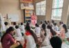 संस्कार शिविर में बच्चे सीख रहे जीवन जीने की कला, मोबाइल से दूरी और संस्कारों पर जोर