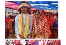 मुख्यमंत्री कन्या विवाह योजना से बदली छबीला की जिंदगी, शादी के साथ मिला आत्मनिर्भर बनने का मौका