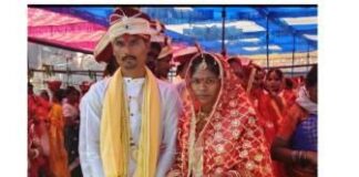 मुख्यमंत्री कन्या विवाह योजना से बदली छबीला की जिंदगी, शादी के साथ मिला आत्मनिर्भर बनने का मौका