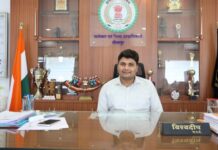 शिक्षा से जुड़ेगा हर बच्चा, तभी बनेगा सशक्त समाज: कलेक्टर विश्वदीप