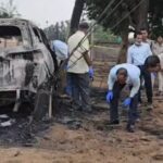 रेत विवाद में तिहरे हत्याकांड के बाद कोरिया में धारा 163 लागू