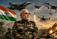 भारत के डिफेंस प्रोडक्शन ने रचा इतिहास, 1.78 लाख करोड़ के रिकॉर्ड स्तर पर पहुंचा उत्पादन