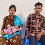 दंतेवाड़ा जिला अस्पताल में नवजात को मिला नया जीवन, डॉक्टरों की मेहनत रंग लाई