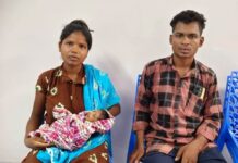 दंतेवाड़ा जिला अस्पताल में नवजात को मिला नया जीवन, डॉक्टरों की मेहनत रंग लाई