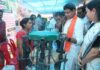 सारंगढ़ की सुनीता पटेल बनीं ‘लखपति ड्रोन दीदी’, तकनीक से लिखी आत्मनिर्भरता की नई कहानी