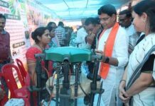 सारंगढ़ की सुनीता पटेल बनीं ‘लखपति ड्रोन दीदी’, तकनीक से लिखी आत्मनिर्भरता की नई कहानी