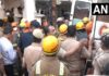 लखनऊ अग्निकांड: 14 लोगों की मौत की पुष्टि, डिप्टी सीएम ने दिए उच्चस्तरीय जांच के आदेश