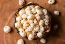 मखाना: पोषण से भरपूर सुपरफूड, सेहत के लिए बेहद फायदेमंद