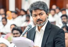पेरियार की नास्तिक विचारधारा से अलग रुख, सीएम विजय बोले- हमारी पार्टी ईश्वर में आस्था रखती है