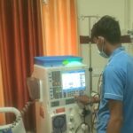 निःशुल्क डायलिसिस सेवा से मरीजों को राहत, जिला अस्पताल में 14,410 सेशन पूरे