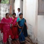 डिप्टी डायरेक्टर श्रुति निर्मलकर ने किया सखी वन स्टॉप सेंटर का निरीक्षण