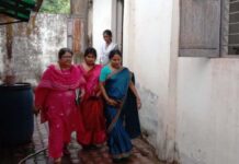 डिप्टी डायरेक्टर श्रुति निर्मलकर ने किया सखी वन स्टॉप सेंटर का निरीक्षण