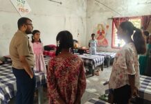 छात्रावासों में लापरवाही पर सख्त कार्रवाई, भृत्य और अधीक्षक निलंबित