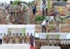 सरदार पटेल जयंती पर सेक्टर-6 पुलिस लाइन में पौधरोपण, 200 से अधिक पौधे लगाए गए