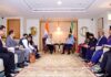 भारत-दक्षिण अफ्रीका संबंधों को मिलेगा नया आयाम, उपराष्ट्रपति पॉल माशातिले ने की विदेश मंत्री जयशंकर से मुलाकात