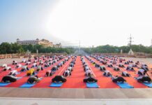 छत्तीसगढ़ समेत देशभर में कल मनाया जाएगा अंतर्राष्ट्रीय योग दिवस