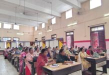 भोपाल में आरटीई अंतर्गत नियुक्त नोडल अधिकारियों का उन्मुखीकरण कार्यक्रम संपन्न