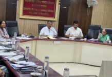 मानसून में मौसमी बीमारियों को लेकर स्वास्थ्य विभाग अलर्ट, चिकित्सा मंत्री गजेन्द्र सिंह खींवसर ने दिए सख्त निर्देश
