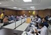 पोलियो, स्टॉप डायरिया और कृमि मुक्ति अभियान की तैयारियों पर राज्य स्तर पर मंथन