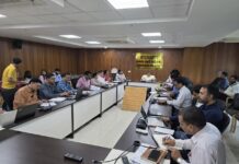 पोलियो, स्टॉप डायरिया और कृमि मुक्ति अभियान की तैयारियों पर राज्य स्तर पर मंथन